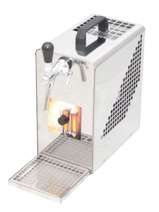 Oprema Zapfanlage Trockenkühler Bierkühler Bierkoffer incl. Schlauch u. Zapfhahn Oprema Zapfanlage Trockenkühler Bierkühler Bierkoffer incl. Schlauch u. Zapfhahn